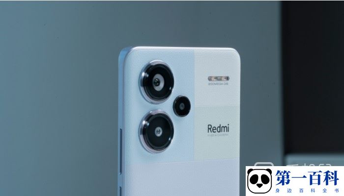 RedmiNote13Pro怎么更换壁纸