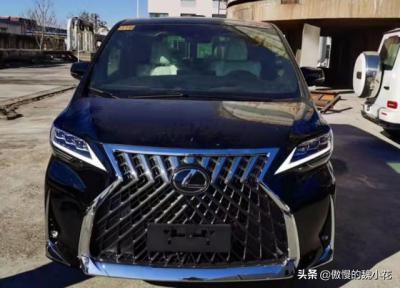 雷克萨斯lm350报价及图片（雷克萨斯lm350七座版价格2022款）