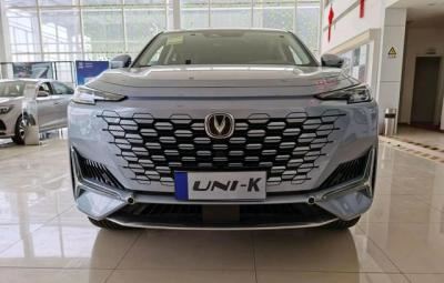 长安uni-k最新款价格（2022款长安uni-k入手后真实感受）