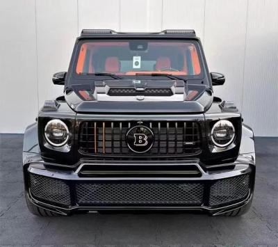 巴博斯g800官方报价2022（巴博斯g800是越野车还是suv）