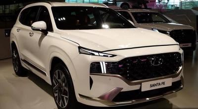 圣达菲柴油四驱真实油耗（2022款现代圣达菲价格）