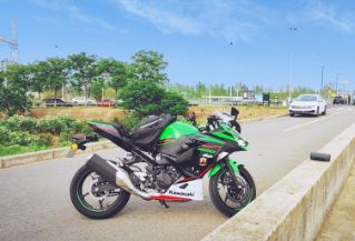川崎ninja400价格明细，川崎ninja400落地价