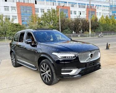 沃尔沃xc90价格2023款多少钱，沃尔沃xc90新款落地价