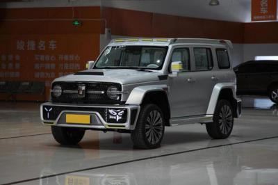 长城赛博版300价格图片（2022款坦克300越野版2.0t）