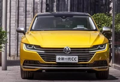 大众cc2020款图片价格（大众2020款cc值不值得入手）