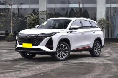 cs75plus2022款第二代（第二代长安cs75plus全系标配什么）
