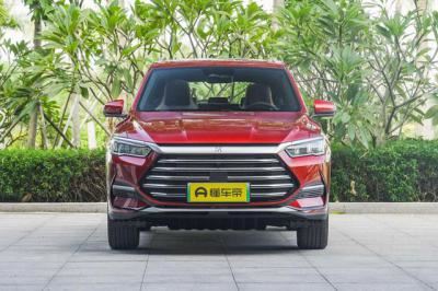 比亚迪宋纯电动suv（宋prodm-i预售开启售价11.98万起）