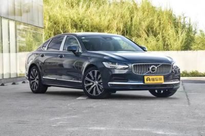 volvo汽车s90多少钱（沃尔沃s90价格45万）