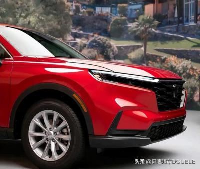 crv新款2023价格（全新一代本田crv最新款预售价）