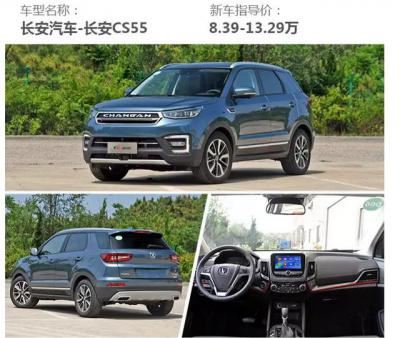 10万左右suv首选（逼格高配置强10万级suv就买这几款）