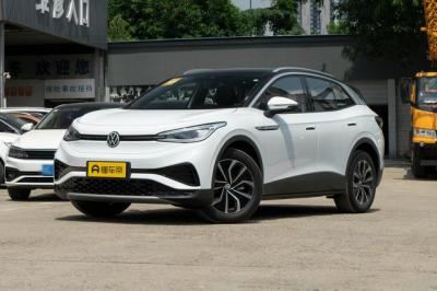 id4x售价多少id6x保养费用（上汽大众ID.4 X上市）