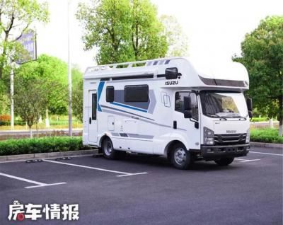 五十铃700p房车报价（新款新星五十铃700p房车）