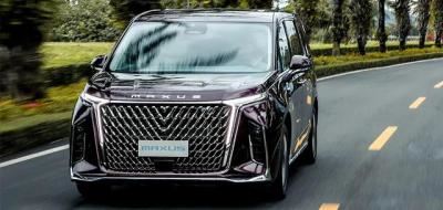 上汽大通maxusg90（上汽大通MAXUS G90中配）