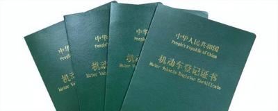 补一个汽车绿本要多少钱（车辆绿本丢了怎么办需要多少钱）