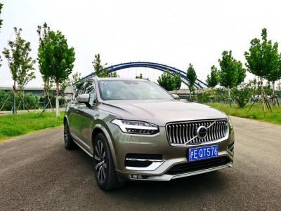 沃尔沃xc90口碑怎么样（沃尔沃xc90购车心得北京）