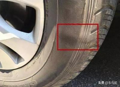 轮胎轻微鼓包还能用吗（轮胎轻微鼓包了还能继续开吗）