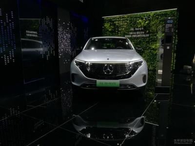 eqc350纯电suv价格（奔驰eqc350实际续航）