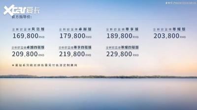2022款欧蓝德7座报价及图片（15.98万元起22款三菱欧蓝德上市）