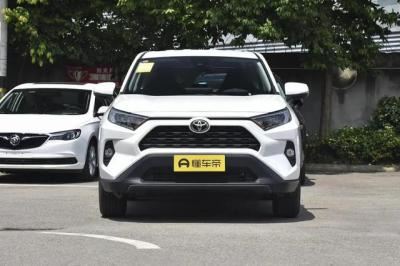 丰田荣放最低价格多少（丰田rav4最低多少钱提车）