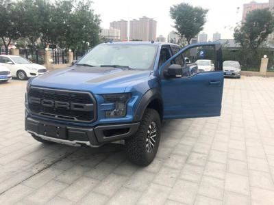 2020款福特猛禽f150柴油版（福特f150猛禽皮卡车多少钱）