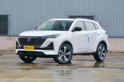 长安汽车suv2022最新款（长安cs55跟捷达vs5哪个更值得入手）