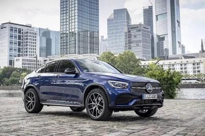 奔驰glccoupe2023款（2023款奔驰glc coupe最新消息）