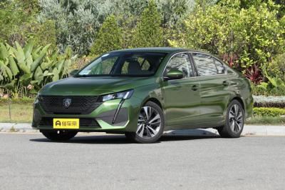 2022款全新标致408落地价（标致408 新款1.6t逐梦版）