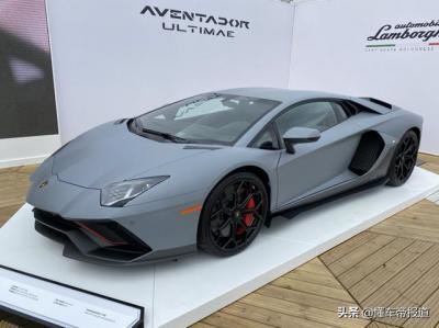 兰博基尼aventador 多少钱一辆（兰博基尼大牛aventador售价）