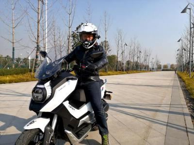 力帆kpv150踏板质量怎么样（力帆kpv-150跨界踏板极速）