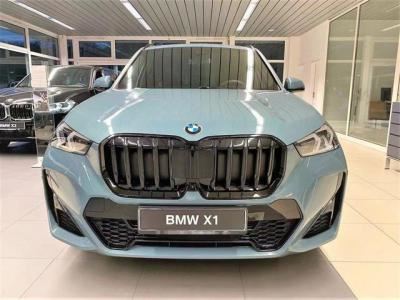 宝马x1现在多少钱（宝马全新x1什么颜色好）