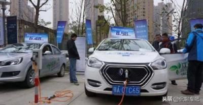 为什么网约车都是新能源车（网约车司机都买什么新能源车）