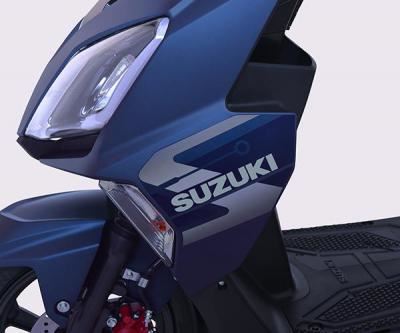 铃木uy125踏板摩托车2022款价格（22款uy125选哪个版本）