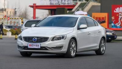 沃尔沃s60l报价及图片报价（15万预算买二手沃尔沃s60l）