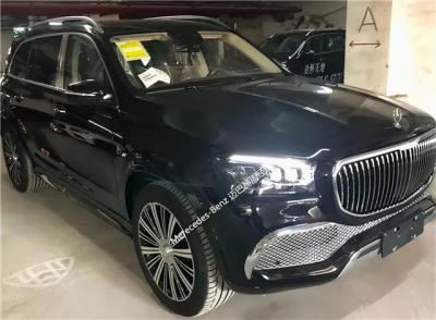 奔驰gls480报价及图片（奔驰迈巴赫gls480 2022款落地价）