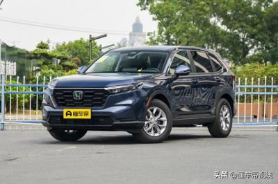 2023款本田crv参数（全新本田cr-v上市买哪款最划算）