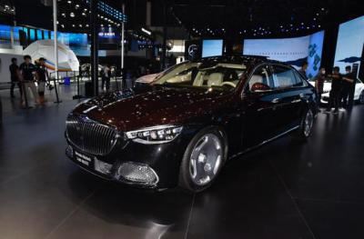 奔驰迈巴赫s680报价（最新款迈巴赫s680上市）