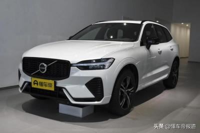 沃尔沃价格及图片xc60（沃尔沃xc60 2022款8月优惠价格）