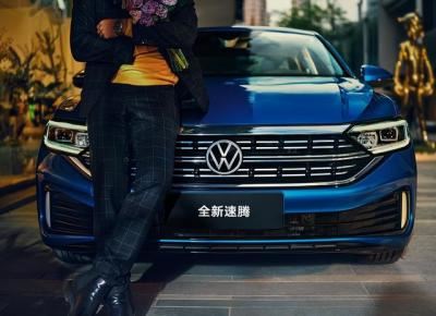 大众速腾新车多少钱（一汽大众2022款速腾最新消息）