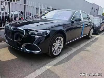 s580迈巴赫多少钱图片（迈巴赫s 580 2022款最新价格）