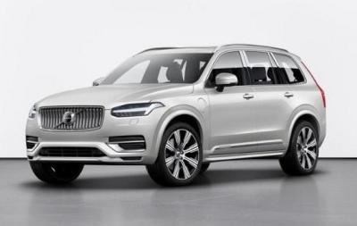 xc90沃尔沃2022款配置（沃尔沃XC90新能源改款车型上市）