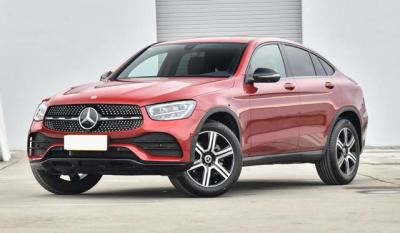glc260轿跑奔驰价格及图片（2022款奔驰glc官方最新消息）