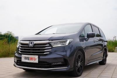 奥德赛车多少钱一辆（全新本田奥德赛mpv测评）