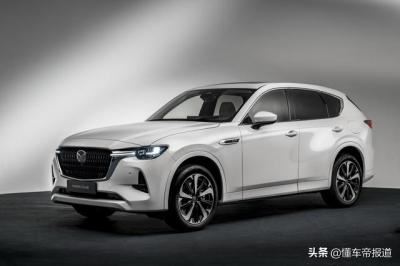 马自达cx6新款2022款报价（马自达CX-60正式发布约36万元起售）