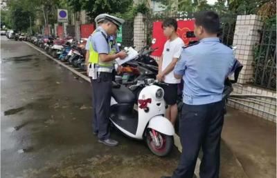 电动车改装哪些东西算违法呢（电动车不能加装哪些东西）