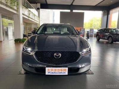 长安cx30新车价格及参数（长安马自达cx-30预售12.99万起）