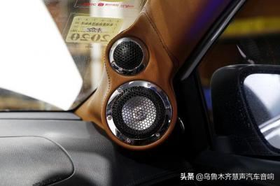 汽车音响高中低音3个最佳设置图（汽车音响高低音装在哪）