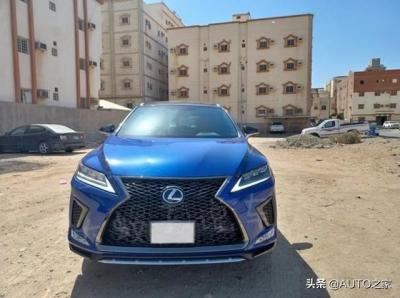 雷克萨斯rx350报价及图片（新款雷克萨斯RX350）