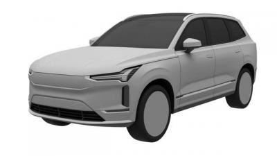 沃尔沃xc90图片大全（沃尔沃xc90改款最新消息）