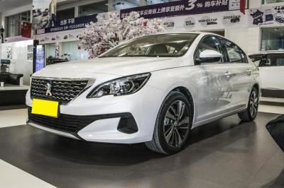标致4008油耗怎么样（2022款标致408值不值得入手）