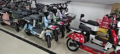 电动车后轮抱死是什么原因（电动车后轮抱死的解决办法）